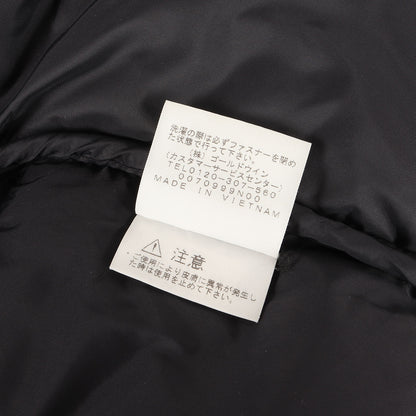 ×THE NORTH FACE フェイクファー ヌプシ ダウンジャケット(Faux Fur Nuptse Jacket)