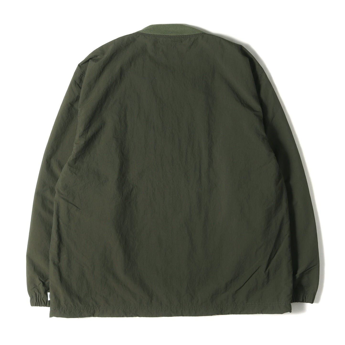 22SS ナイロン プルオーバー スモック ジャケット(SMOCK JACKET NYLON TUSSAH)
