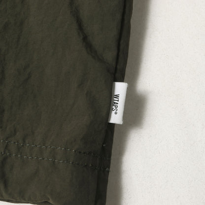22SS ナイロン プルオーバー スモック ジャケット(SMOCK JACKET NYLON TUSSAH)