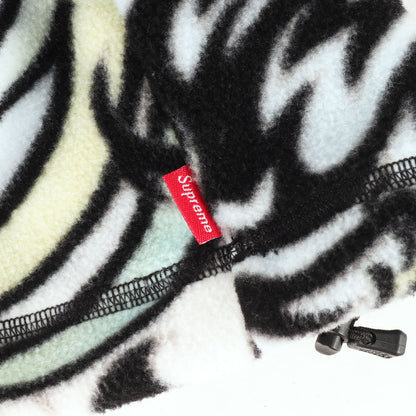 22AW ×THE NORTH FACE Steep Tech ドラゴン柄 プルオーバー フリース ジャケット(Steep Tech Fleece Pullover)