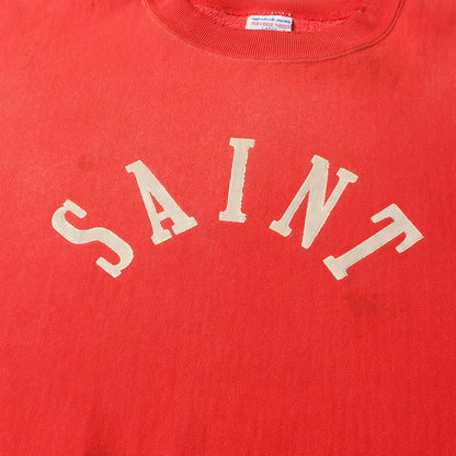 22AW ヴィンテージ加工 リバースウィーブ スウェット(CRW SWT / FAITH)