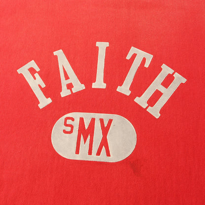 22AW ヴィンテージ加工 リバースウィーブ スウェット(CRW SWT / FAITH)