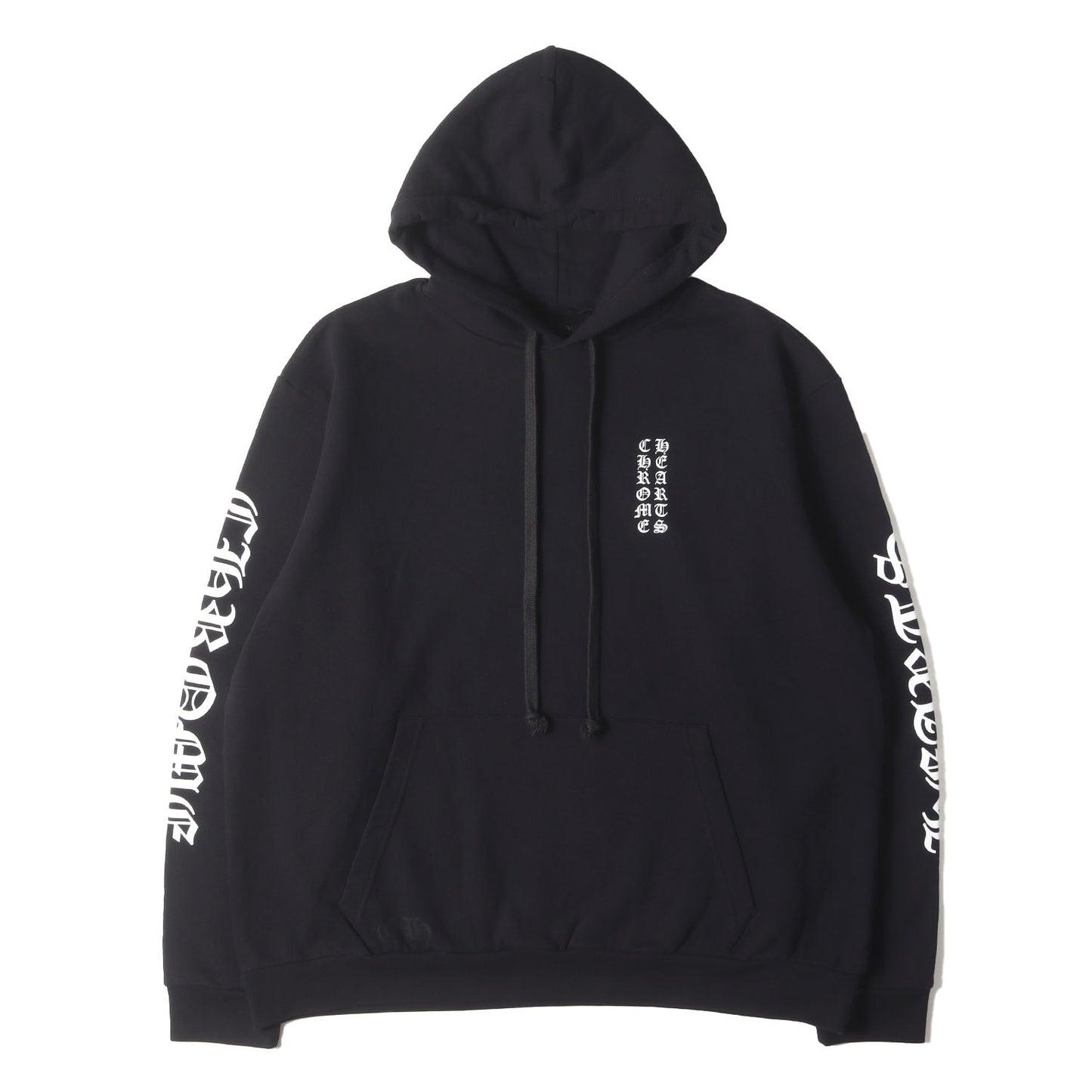 近年モデル ブランドロゴ スウェットパーカー(SWTSHRT PLV)
