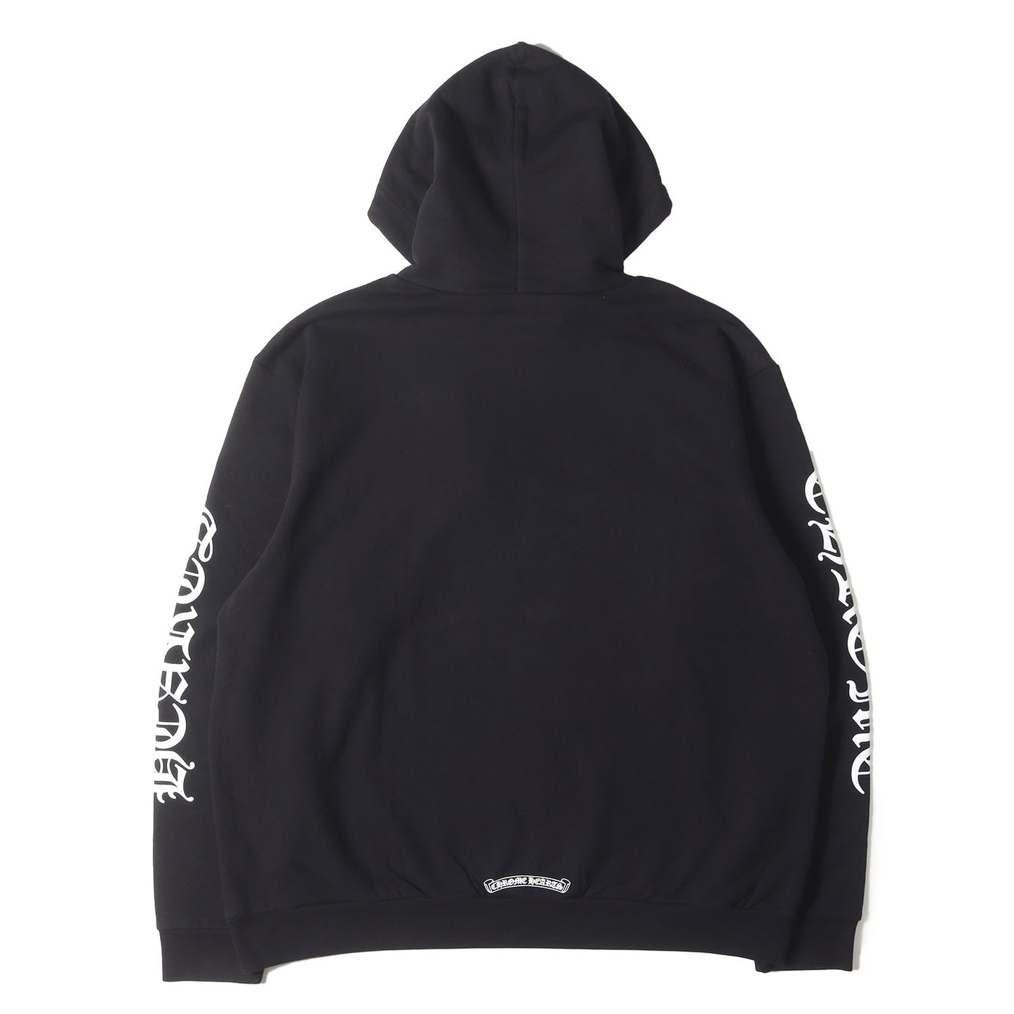 近年モデル ブランドロゴ スウェットパーカー(SWTSHRT PLV)