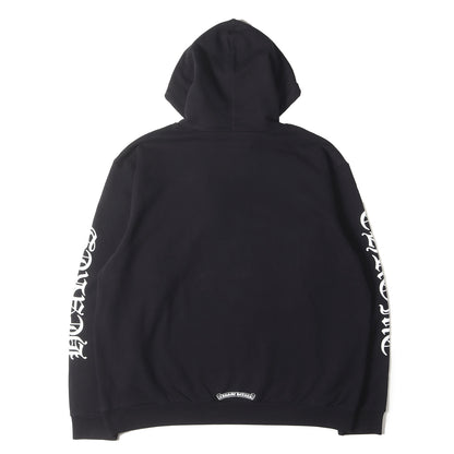 近年モデル ブランドロゴ スウェットパーカー(SWTSHRT PLV)