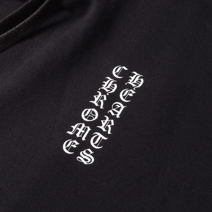 近年モデル ブランドロゴ スウェットパーカー(SWTSHRT PLV)