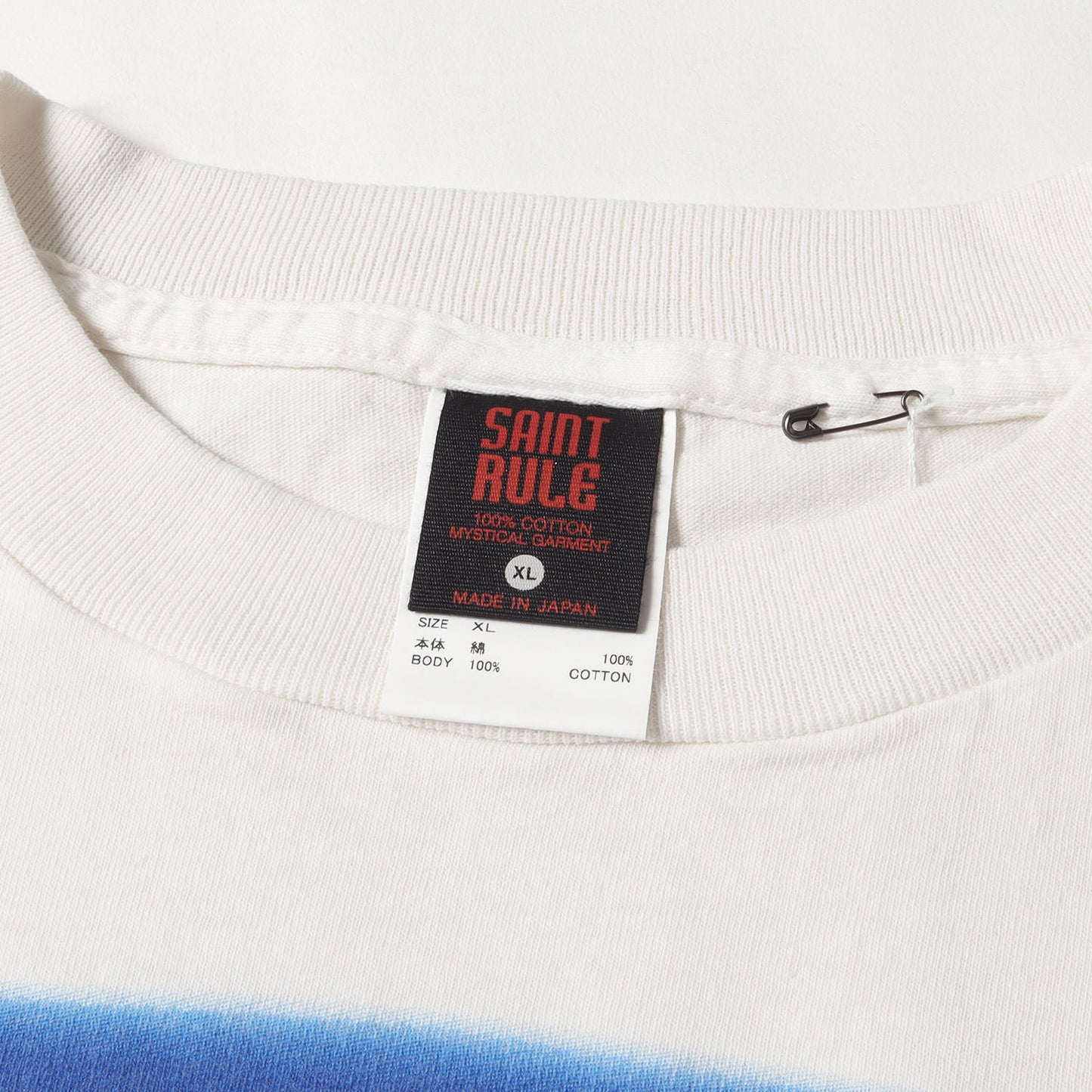 25SS ×シン・エヴァンゲリオン劇場版:|| ×GEEKS RULE ヴィンテージ加工 Tシャツ(EV_SS TEE)