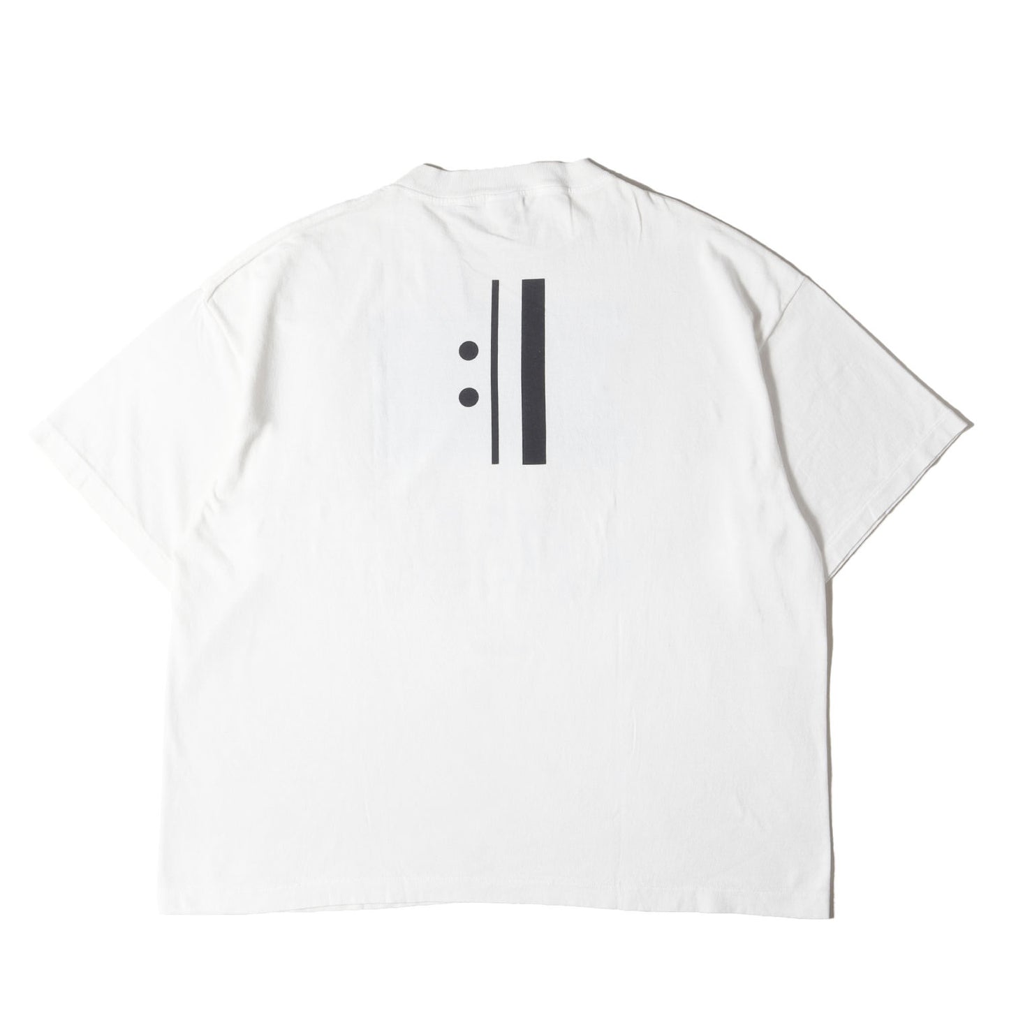 25SS ×シン・エヴァンゲリオン劇場版:|| ×GEEKS RULE ヴィンテージ加工 Tシャツ(EV_SS TEE)