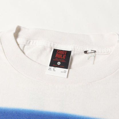 25SS ×シン・エヴァンゲリオン劇場版:|| ×GEEKS RULE ヴィンテージ加工 Tシャツ(EV_SS TEE)