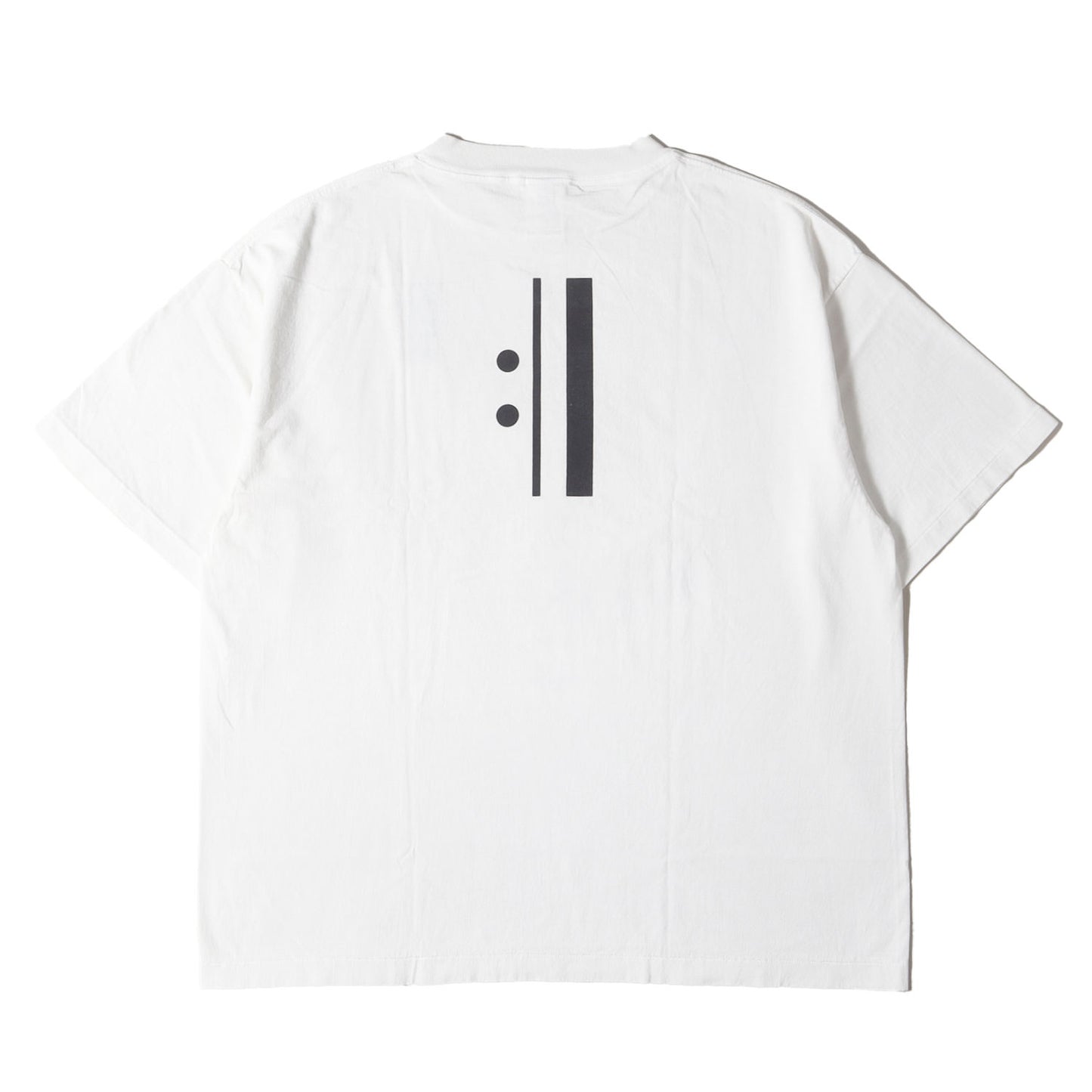 25SS ×シン・エヴァンゲリオン劇場版:|| ×GEEKS RULE ヴィンテージ加工 Tシャツ(EV_SS TEE)