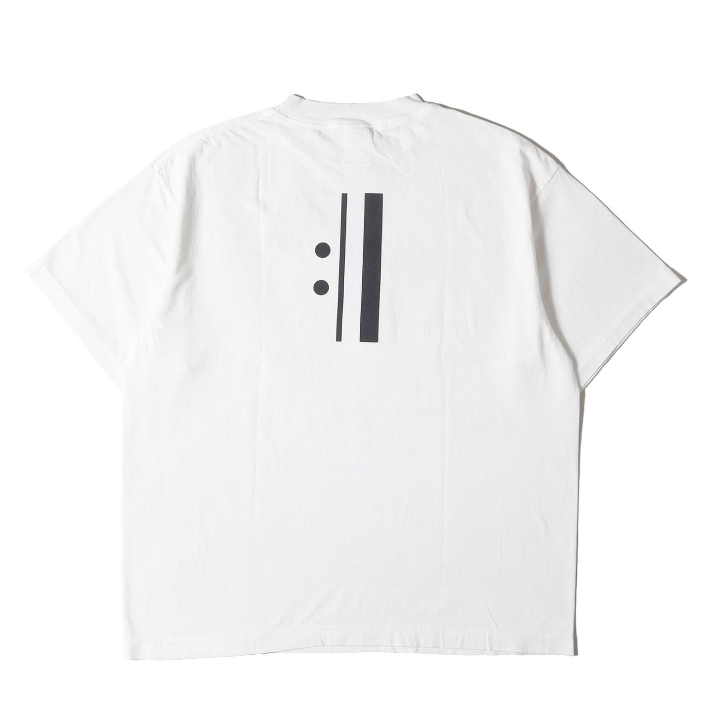 25SS ×シン・エヴァンゲリオン劇場版:|| ×GEEKS RULE ヴィンテージ加工 Tシャツ(EV_SS TEE)