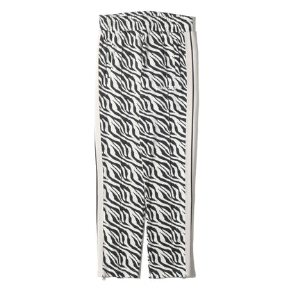 21AW ゼブラ柄 ジャガード ジャージー トラックパンツ(Zebra Jqrd Track Pants)