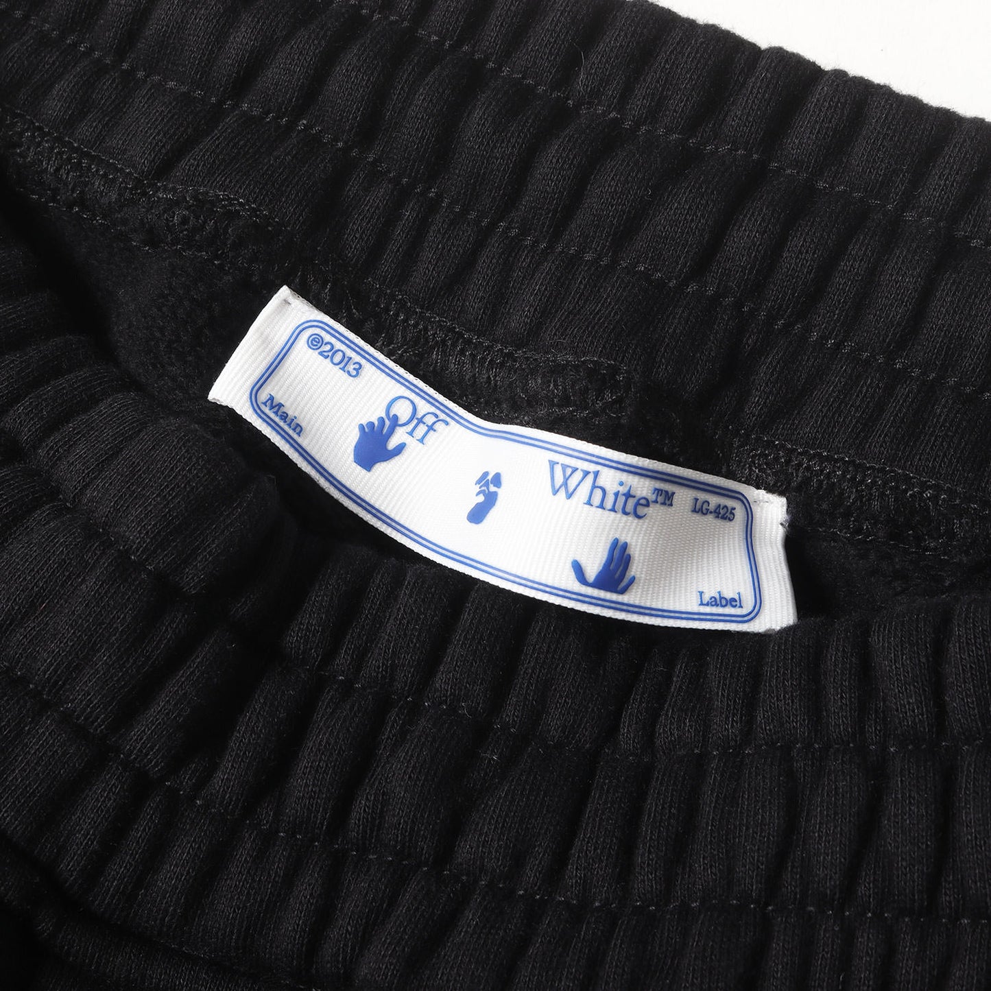 21AW フロッキープリント カーゴ スウェットパンツ(90’s Logo Cargo Sweatpant)