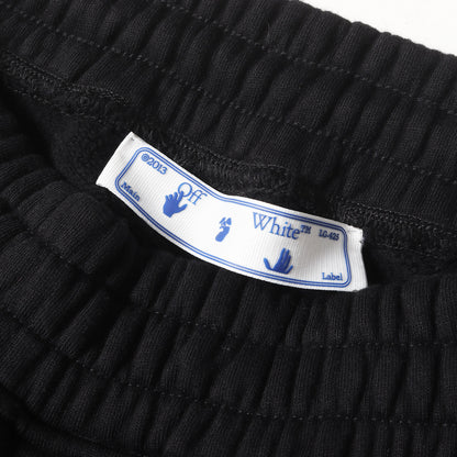 21AW フロッキープリント カーゴ スウェットパンツ(90’s Logo Cargo Sweatpant)