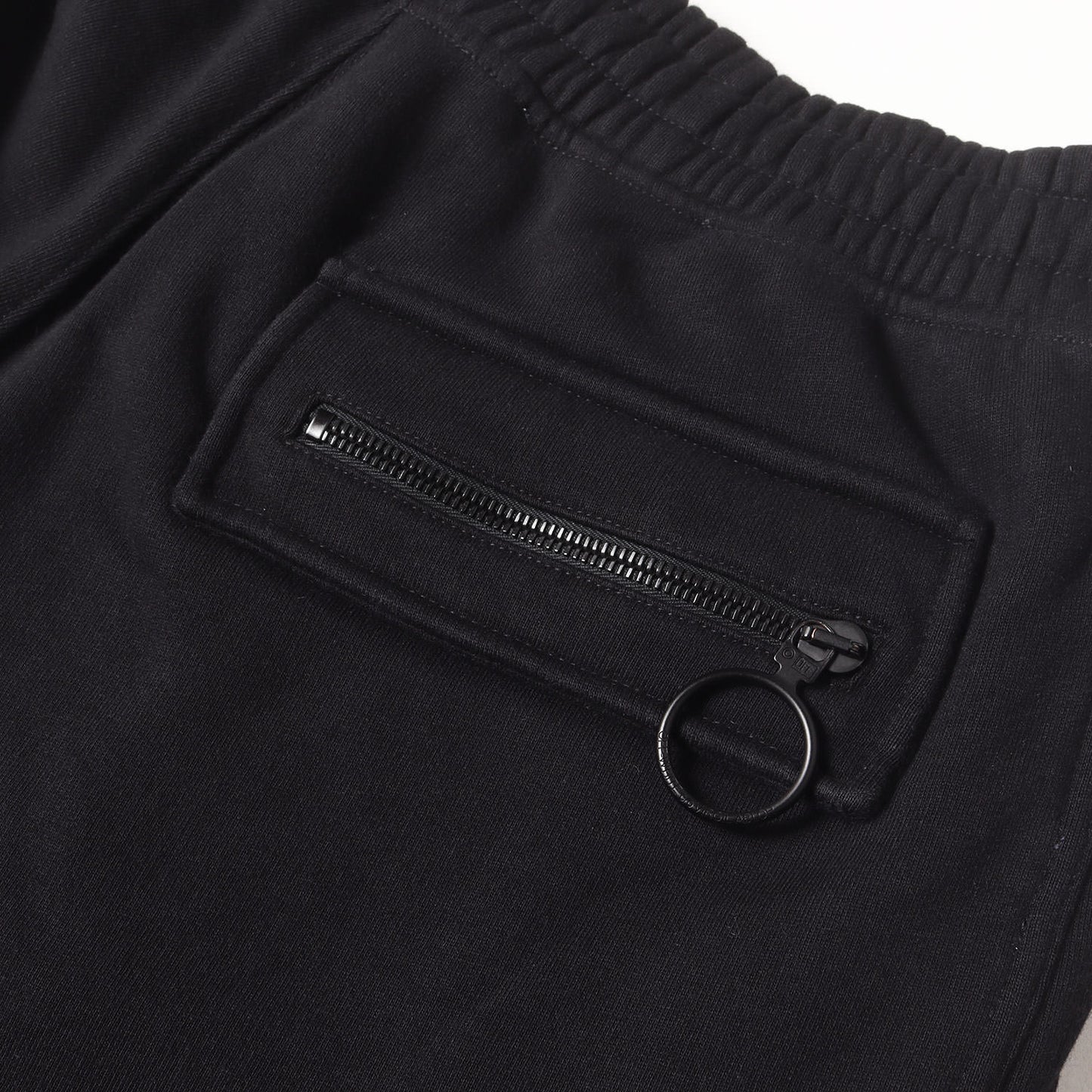 21AW フロッキープリント カーゴ スウェットパンツ(90’s Logo Cargo Sweatpant)