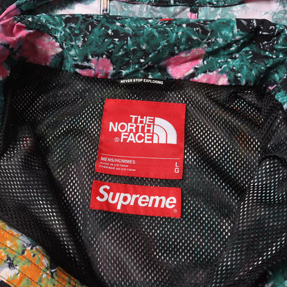 22SS ×THE NORTH FACE 3WAY フローラル柄 トレッキング コンバーチブルジャケット(Trekking Convertible Jacket)