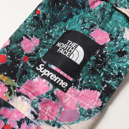 22SS ×THE NORTH FACE 3WAY フローラル柄 トレッキング コンバーチブルジャケット(Trekking Convertible Jacket)