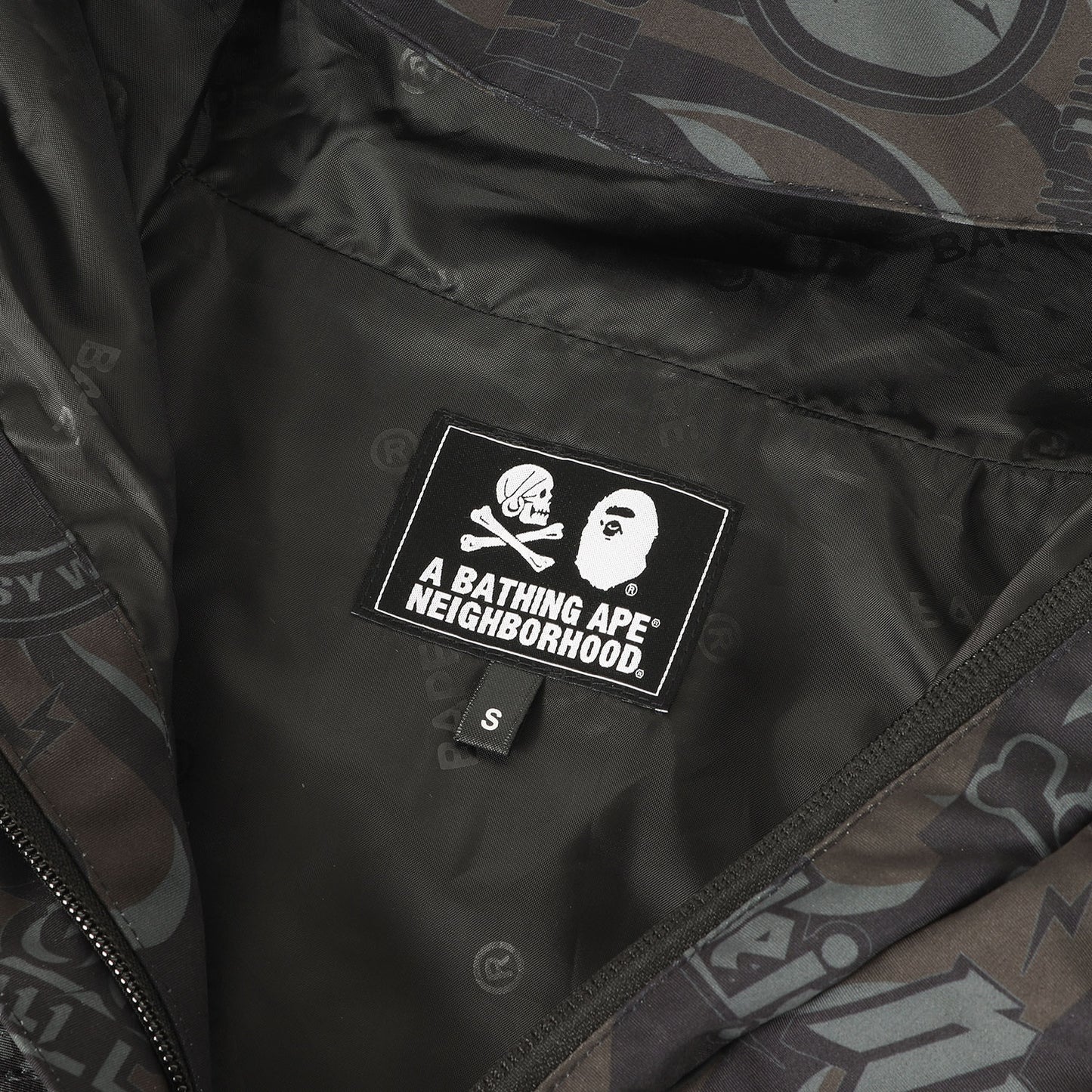 22AW ×NEIGHBORHOOD カモフラージュ スノボジャケット(SNOWBOARD JACKET)