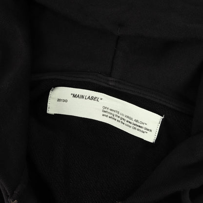 3Dアローマーク ジップ スウェットパーカー(DIAG 3D LINE ZIP HOODIE)