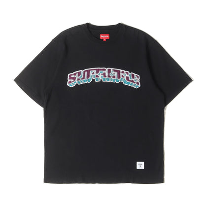 23SS ブロックアーチロゴ ヘビー Tシャツ(Block Arc S/S Top)