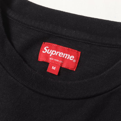 23SS ブロックアーチロゴ ヘビー Tシャツ(Block Arc S/S Top)