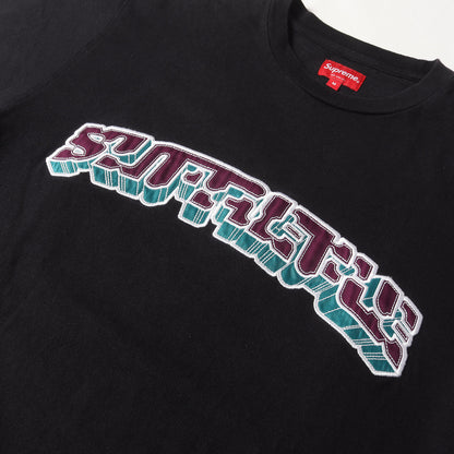 23SS ブロックアーチロゴ ヘビー Tシャツ(Block Arc S/S Top)