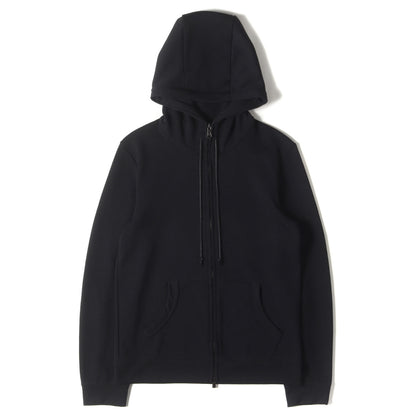 ラインストーン 二丁拳銃 ジャージ ジップ パーカー