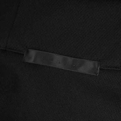 ラインストーン 二丁拳銃 ジャージ ジップ パーカー