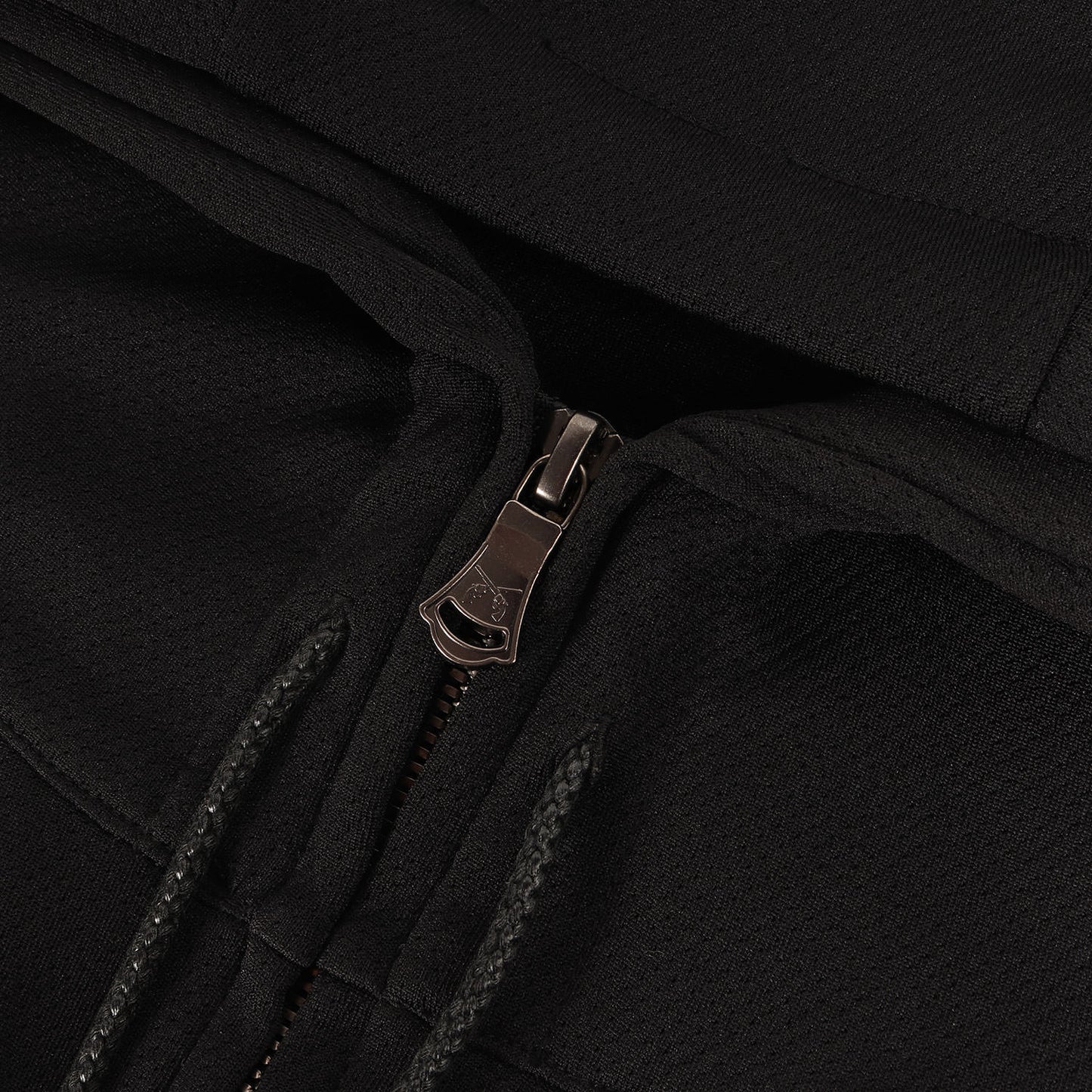 ラインストーン 二丁拳銃 ジャージ ジップ パーカー