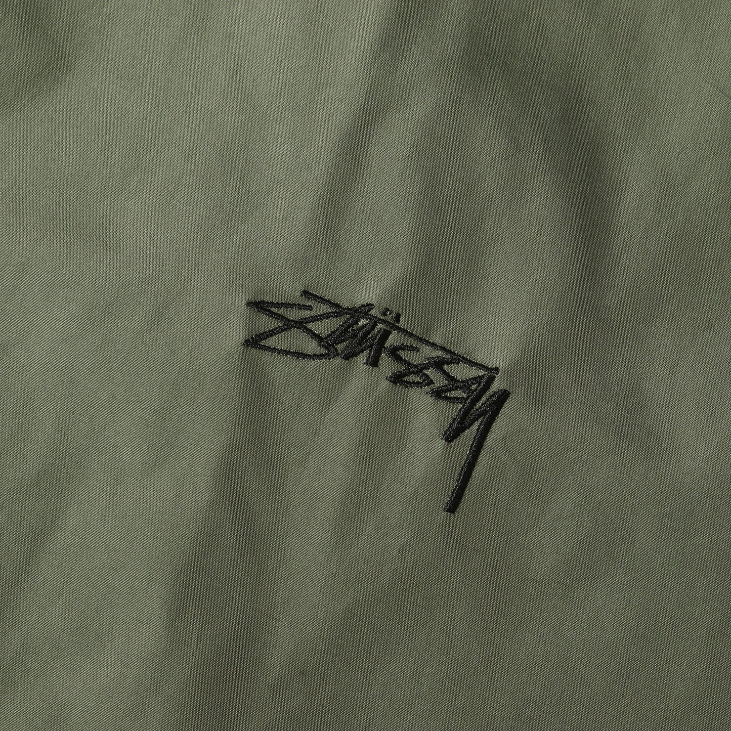 ストックロゴ コーチジャケット