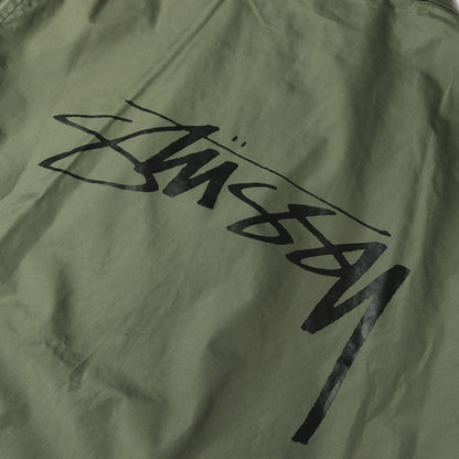 ストックロゴ コーチジャケット