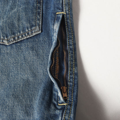 ヴィンテージ加工 2ndタイプ デニムジャケット(101 JKT DAMAGE)