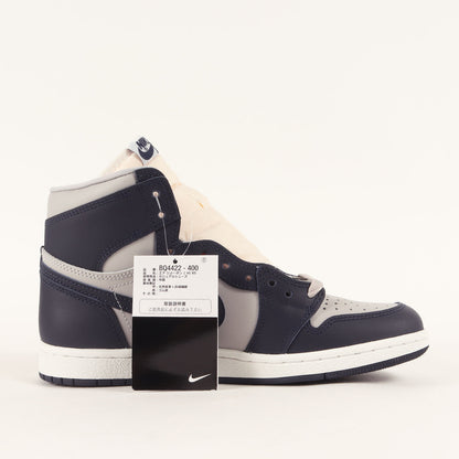 AIR JORDAN 1 HIGH 85 HOYAS / ジョージタウン大学 (BQ4422-400)