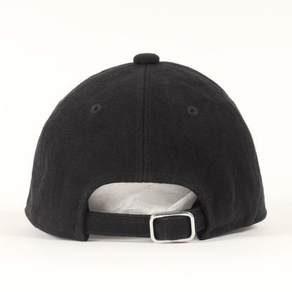 24AW ヴィンテージファブリック ベースボールキャップ(CAP)