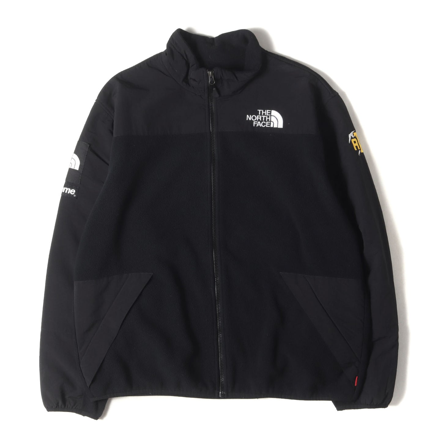 ×THE NORTH FACE RTG フリース ジャケット(RTG Fleece Jacket)