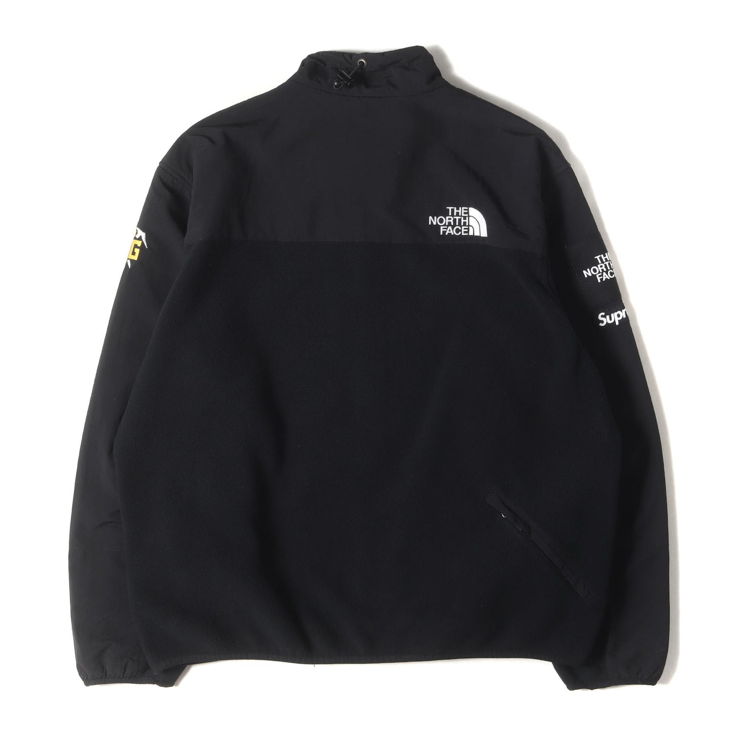 ×THE NORTH FACE RTG フリース ジャケット(RTG Fleece Jacket)