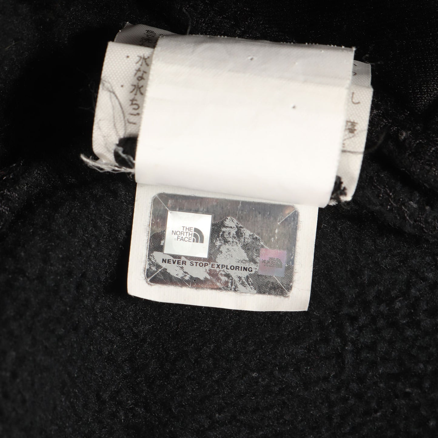 ×THE NORTH FACE RTG フリース ジャケット(RTG Fleece Jacket)