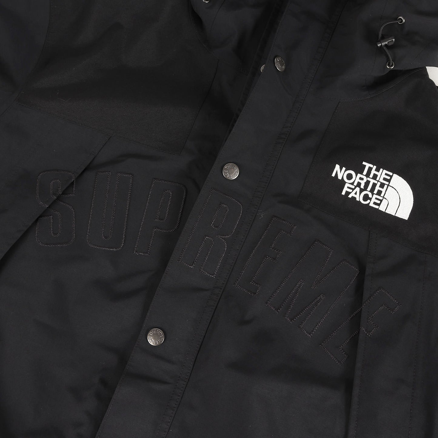 ×THE NORTH FACE GORE-TEX アーチロゴ マウンテンパーカー(Arc Logo Mountain Parka)