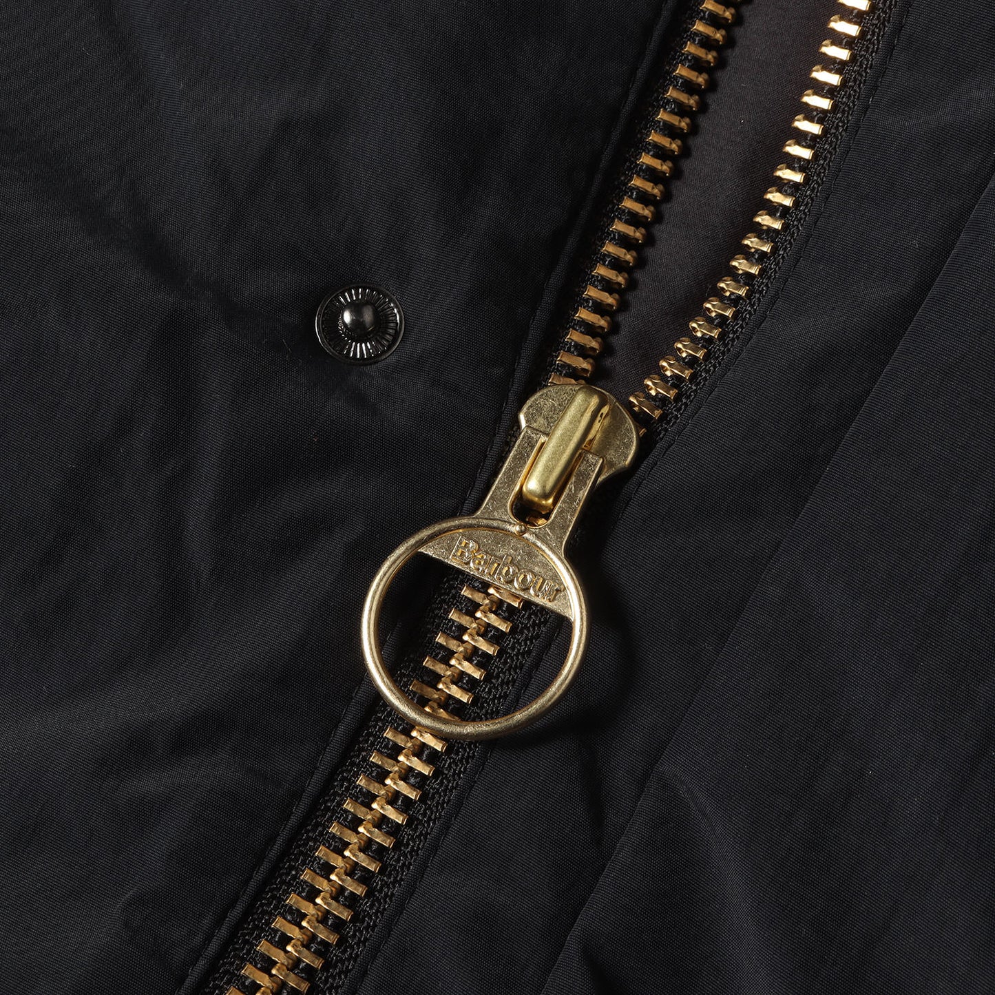 24AW ノンワックス エクスモア 中綿 ステンカラー コート (PADDED EXMOOR COAT)