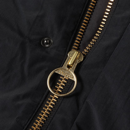 24AW ノンワックス エクスモア 中綿 ステンカラー コート (PADDED EXMOOR COAT)
