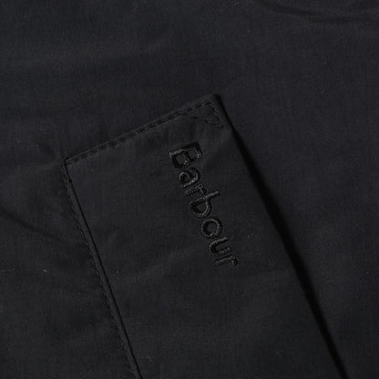 24AW ノンワックス エクスモア 中綿 ステンカラー コート (PADDED EXMOOR COAT)