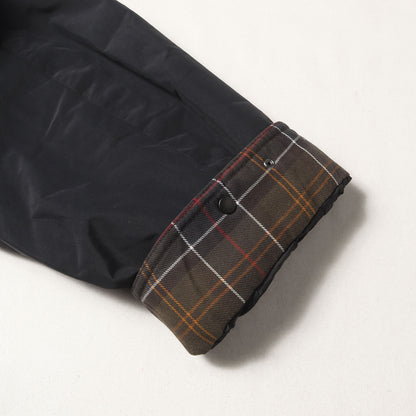 24AW ノンワックス エクスモア 中綿 ステンカラー コート (PADDED EXMOOR COAT)