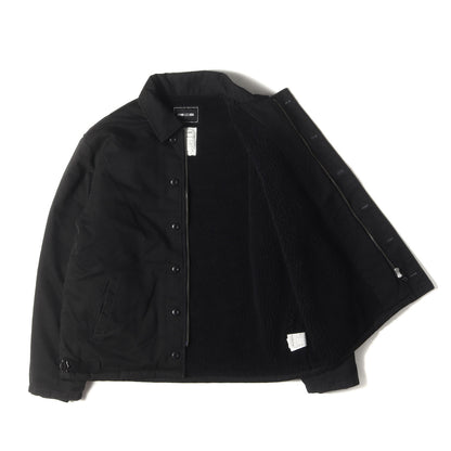 23AW A-2 裏ボア デッキジャケット