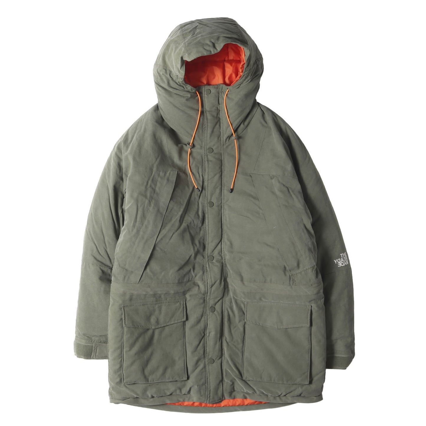 USヴィンテージ テントクロス マウンテン ダウンパーカー / ジャケット(MOUNTAIN DOWN PARKA)