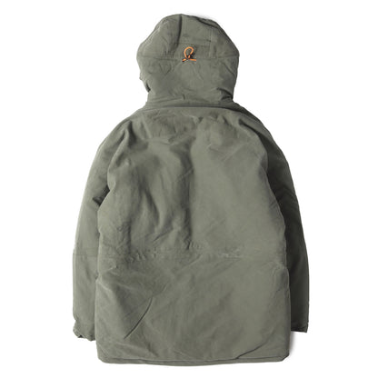 USヴィンテージ テントクロス マウンテン ダウンパーカー / ジャケット(MOUNTAIN DOWN PARKA)