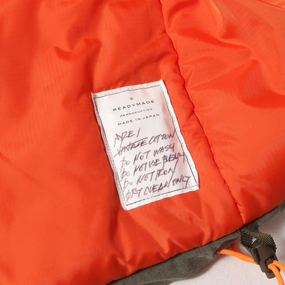 USヴィンテージ テントクロス マウンテン ダウンパーカー / ジャケット(MOUNTAIN DOWN PARKA)