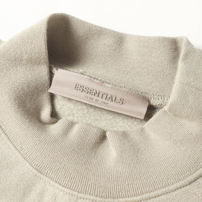 23SS FOG ESSENTIALS リラックスフィット モックネック スウェット(Relaxed Crewneck)