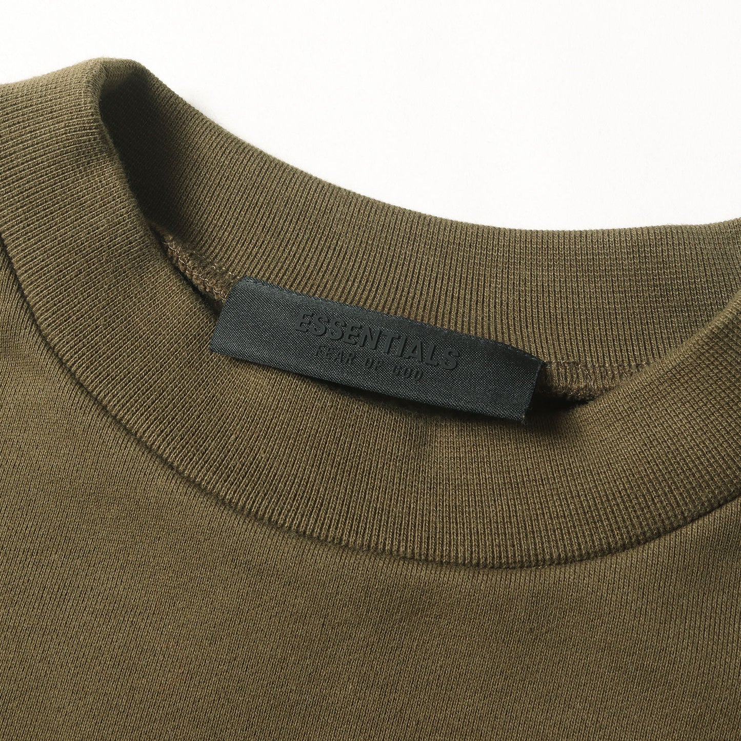 24AW FOG ESSENTIALS オーバーサイズ ヘビー スウェット(Fleece Crewneck)