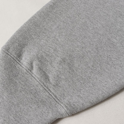 22AW ×Duck Down Records アイコン刺繍 スウェット パーカー(Hooded Sweatshirt)
