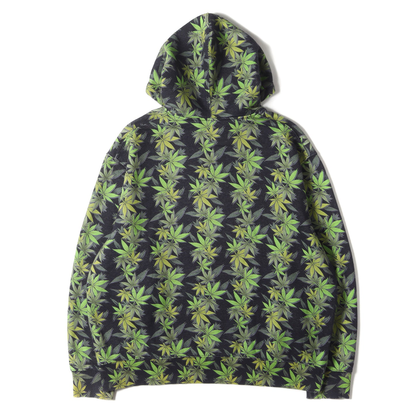 23AW ×THE NORTH FACE リーフ柄 スウェットパーカー(Leaf Hooded Sweatshirt)